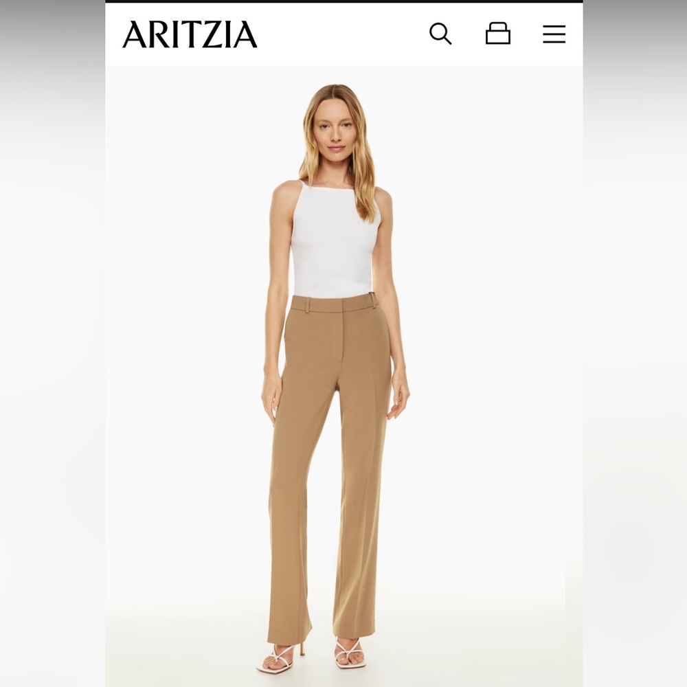 Aritzia Publish pants NWTs in Saville color